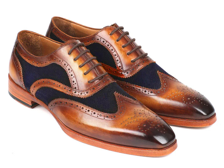 Adam Tan Patina Wingtip