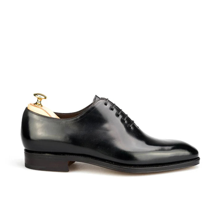 Alexander Black Calf Wholecut