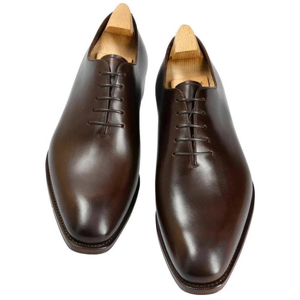 Alexander Dark Brown Wholecut