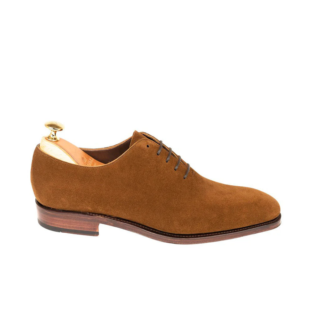 Alexander Tan Suede Wholecut