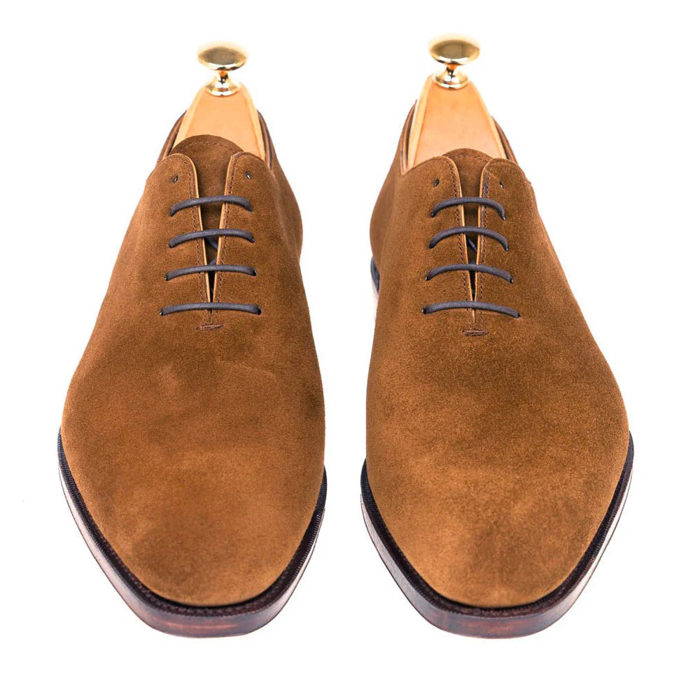 Alexander Tan Suede Wholecut