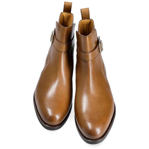 Gladwin Tan Jodhpur Boot