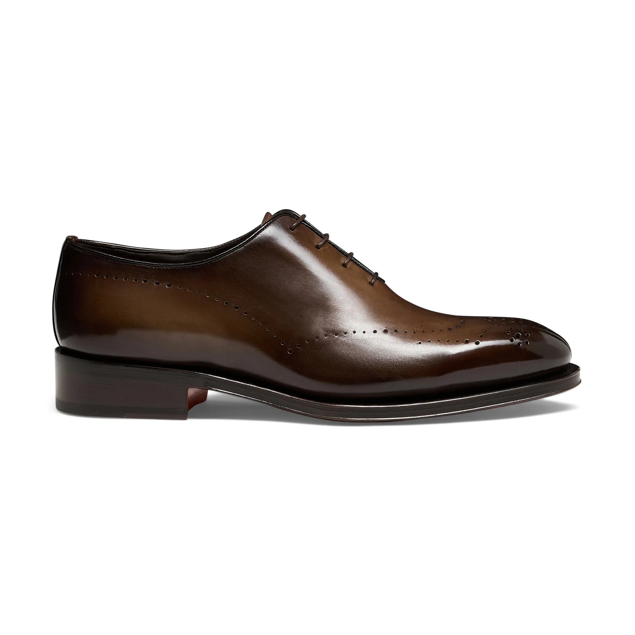 Alex Dark Brown Oxfords