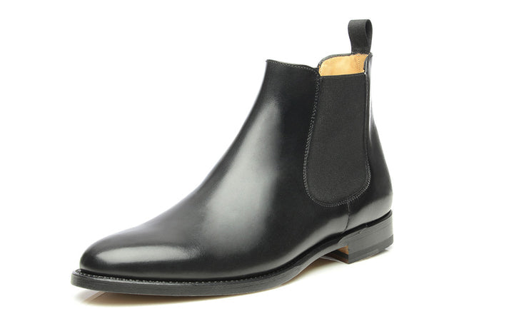 Classic Black Chelsea For Women
