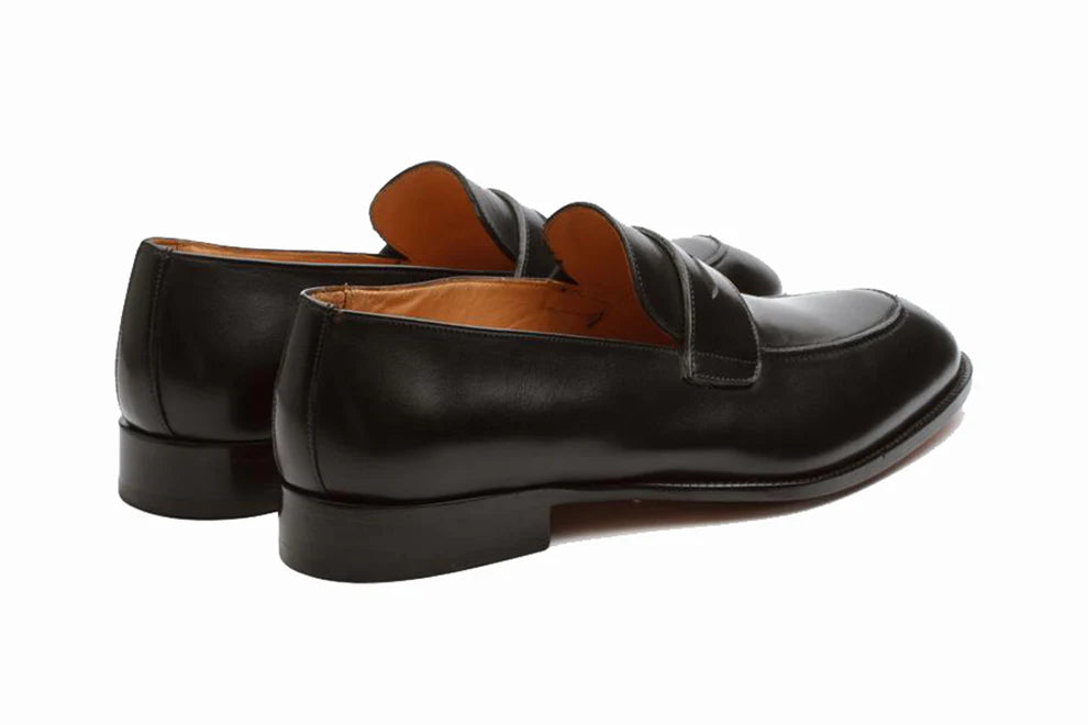James Black Penny Loafer
